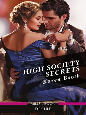 cover image of High Society Secrets